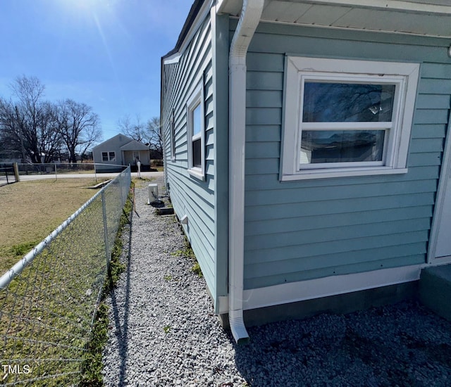 212 Craig Ave, Henderson, NC 27537 - view of property exterior featuring fence