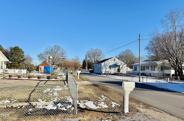 212 Craig Ave, Henderson, NC 27537 - view of road