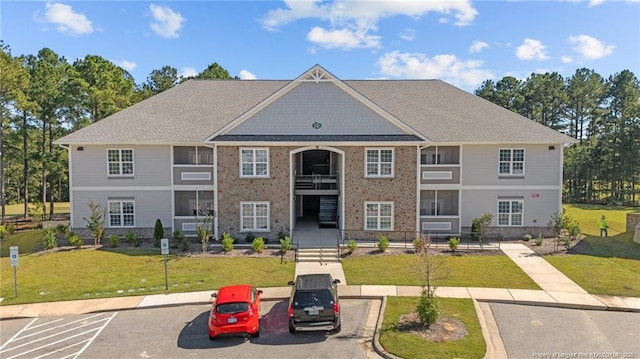 view of building exterior