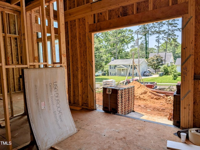 405 Latimer Rd, Raleigh, NC 27609 - view of miscellaneous room