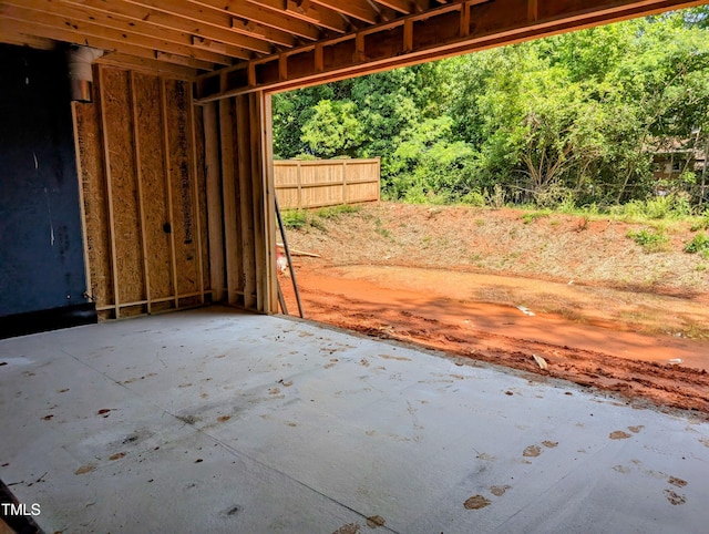 405 Latimer Rd, Raleigh, NC 27609 - view of patio