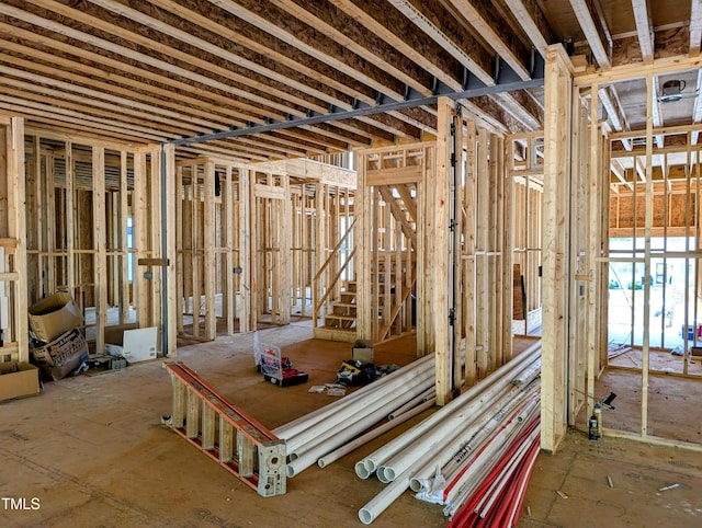 405 Latimer Rd, Raleigh, NC 27609 - view of misc room