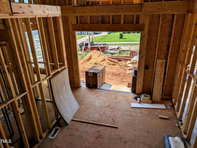 405 Latimer Rd, Raleigh, NC 27609 - view of entryway