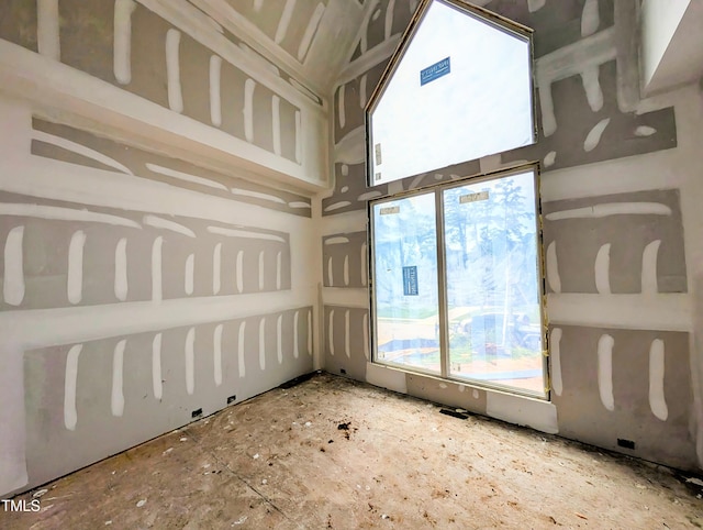 405 Latimer Rd, Raleigh, NC 27609 - view of unfurnished room