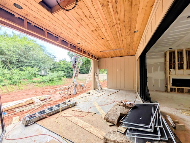 405 Latimer Rd, Raleigh, NC 27609 - view of patio / terrace