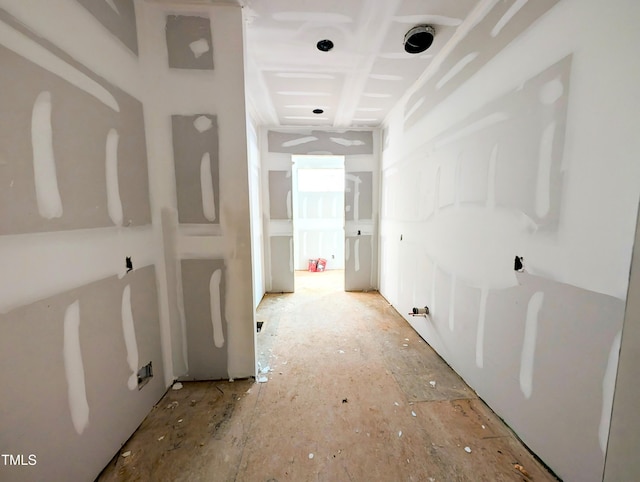 405 Latimer Rd, Raleigh, NC 27609 - view of hall