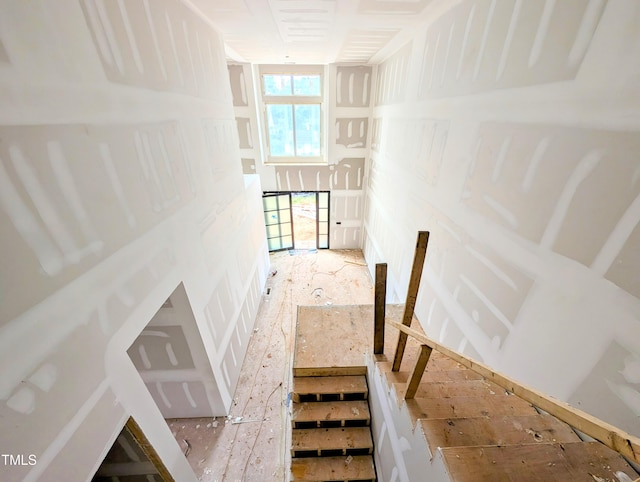 405 Latimer Rd, Raleigh, NC 27609 - view of stairs