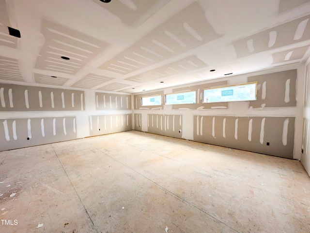 405 Latimer Rd, Raleigh, NC 27609 - view of spare room