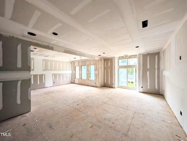 405 Latimer Rd, Raleigh, NC 27609 - view of spare room