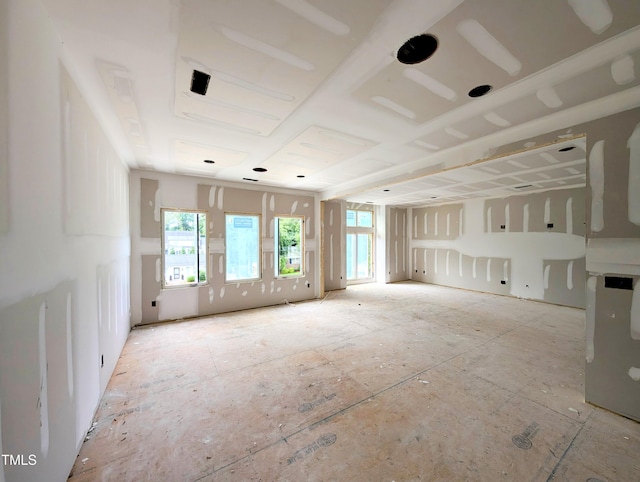 405 Latimer Rd, Raleigh, NC 27609 - view of unfurnished room
