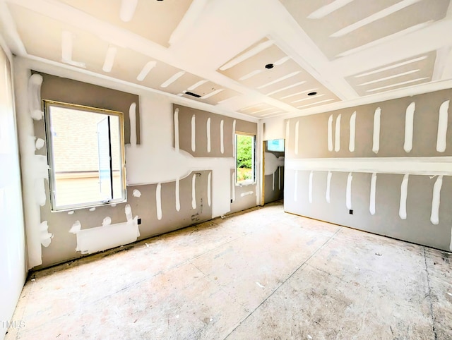 405 Latimer Rd, Raleigh, NC 27609 - view of unfurnished room