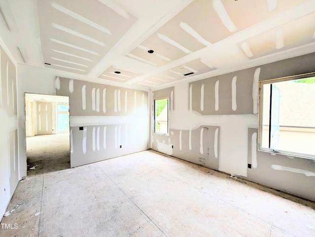 405 Latimer Rd, Raleigh, NC 27609 - view of spare room