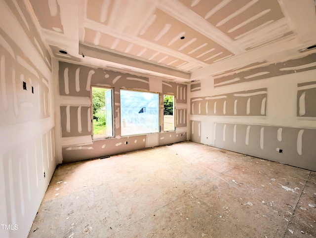 405 Latimer Rd, Raleigh, NC 27609 - view of spare room