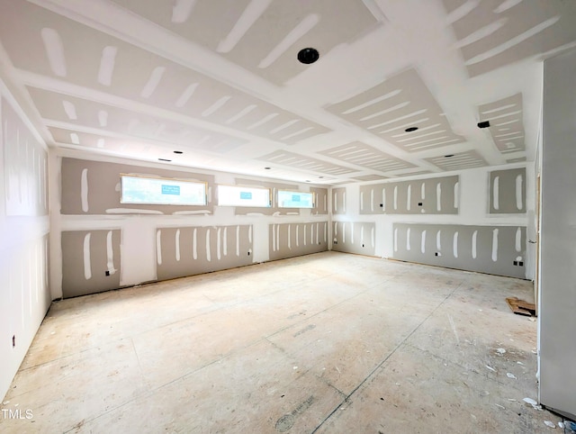 405 Latimer Rd, Raleigh, NC 27609 - view of unfurnished room