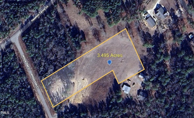 305 Willow Oak Ct, Cameron NC, 28326 land for sale