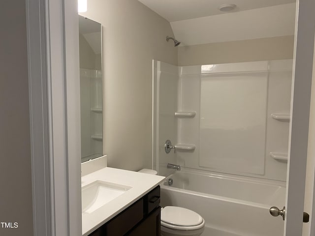 5036 Trotter Dr, Raleigh, NC 27603 - bathroom with vanity and shower / washtub combination