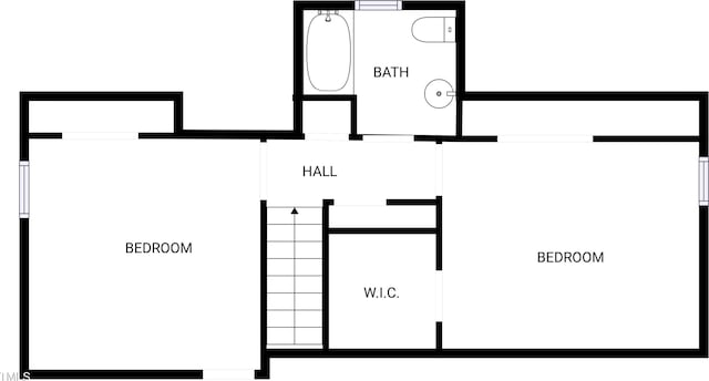 308 Trimble Ave, Cary, NC 27511 - view of room layout