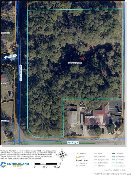 600 Hope Mills Rd, Fayetteville, NC 28304 - photo 1