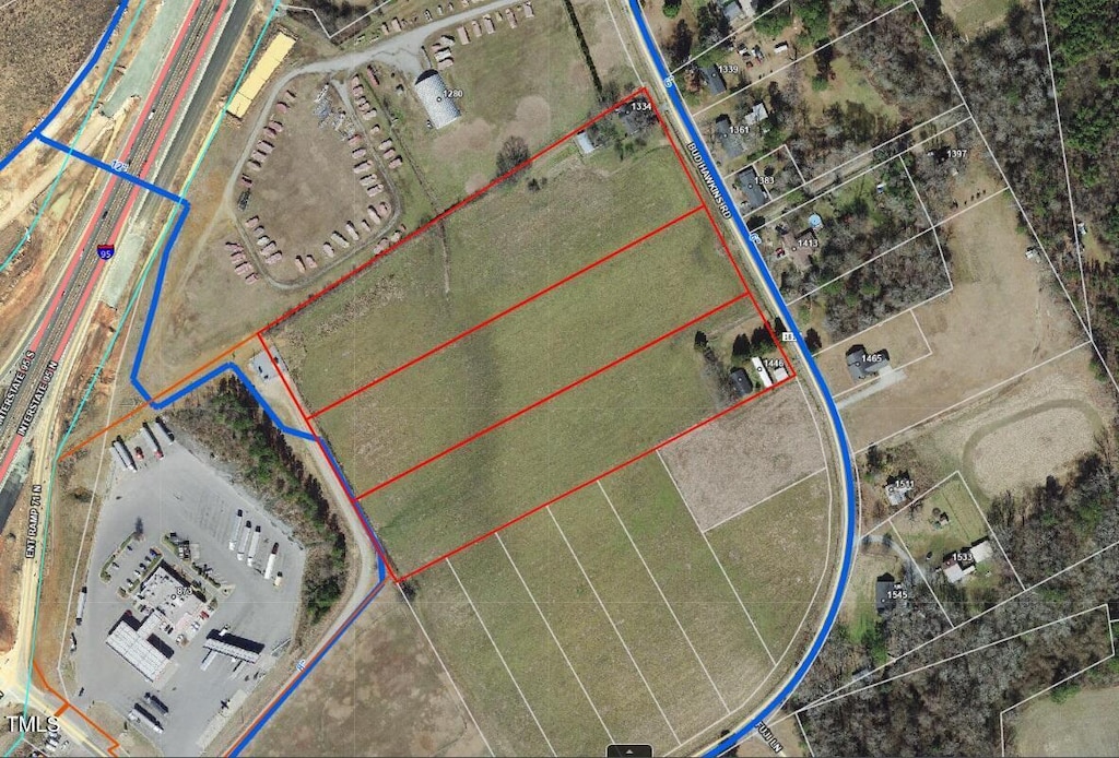 1334-1446 Bud Hawkins Rd, Dunn, NC 28334