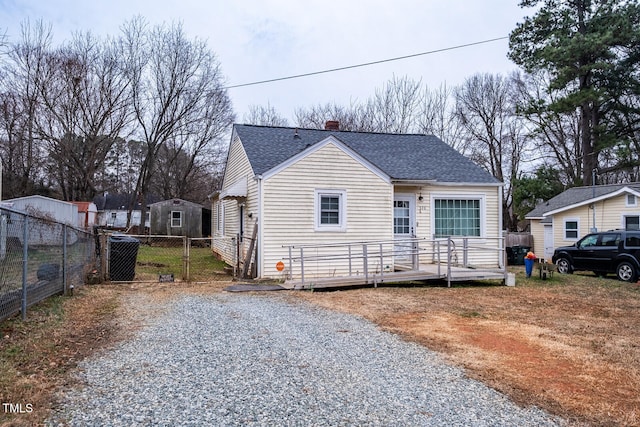 326 Quintas Ave, Burlington NC, 27215, 3 bedrooms, 1 bath house for sale