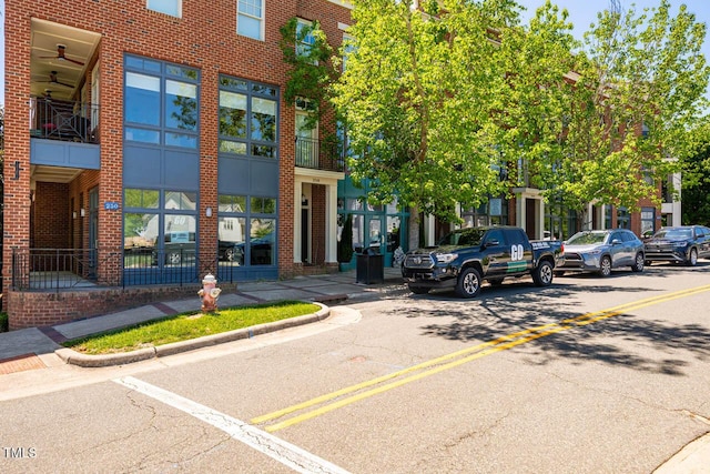 203 E Winmore Ave, Chapel Hill, NC 27516 - view of property