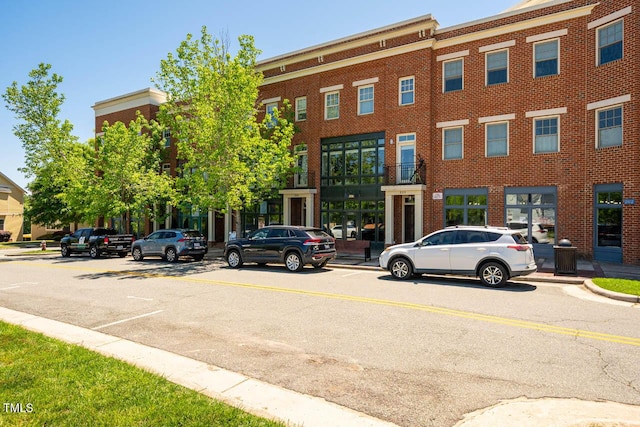 203 E Winmore Ave, Chapel Hill, NC 27516 - view of building exterior
