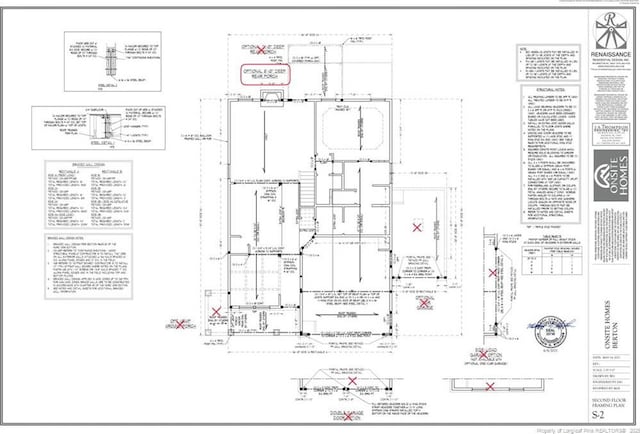 62 Peach Orchard Ln, Lillington, NC 27546 - home floor plan