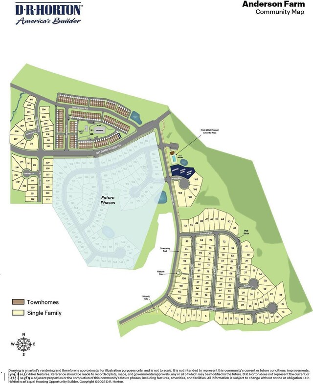 517 Old Battle Bridge Rd, Wendell, NC 27591 - map