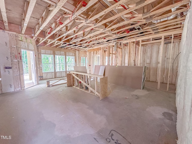 1905 Old Bramble Ln Unit 4, Fuquay Varina, NC 27526 - view of misc room