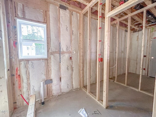 1905 Old Bramble Ln Unit 4, Fuquay Varina, NC 27526 - view of below grade area
