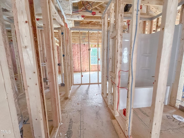 1905 Old Bramble Ln Unit 4, Fuquay Varina, NC 27526 - view of misc room