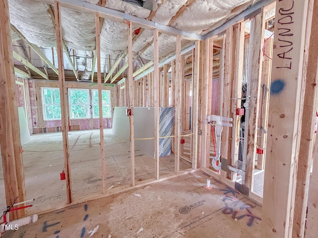 1905 Old Bramble Ln Unit 4, Fuquay Varina, NC 27526 - view of miscellaneous room