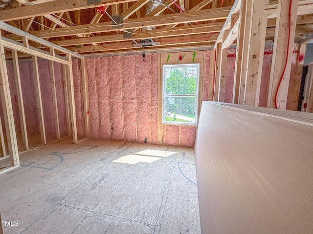 1905 Old Bramble Ln Unit 4, Fuquay Varina, NC 27526 - view of below grade area