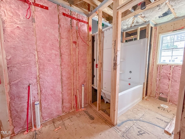 1905 Old Bramble Ln Unit 4, Fuquay Varina, NC 27526 - view of full bathroom