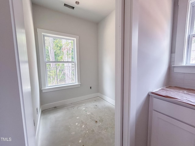 1905 Old Bramble Ln Unit 4, Fuquay Varina, NC 27526 - bathroom featuring plenty of natural light