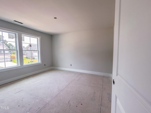 1905 Old Bramble Ln Unit 4, Fuquay Varina, NC 27526 - unfurnished room featuring baseboards