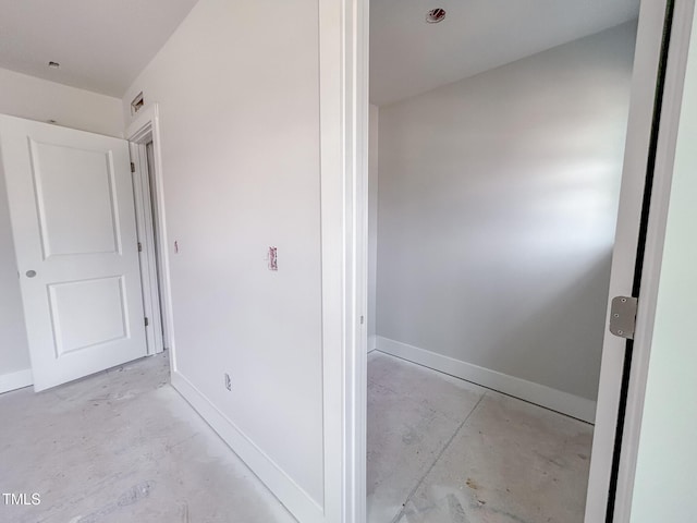 1905 Old Bramble Ln Unit 4, Fuquay Varina, NC 27526 - bathroom with unfinished concrete floors