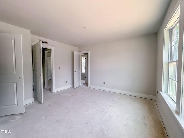 1905 Old Bramble Ln Unit 4, Fuquay Varina, NC 27526 - unfurnished bedroom with baseboards