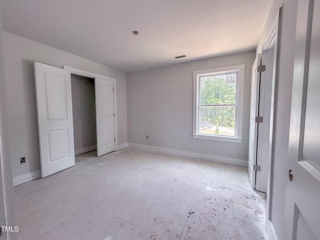 1905 Old Bramble Ln Unit 4, Fuquay Varina, NC 27526 - unfurnished bedroom with baseboards