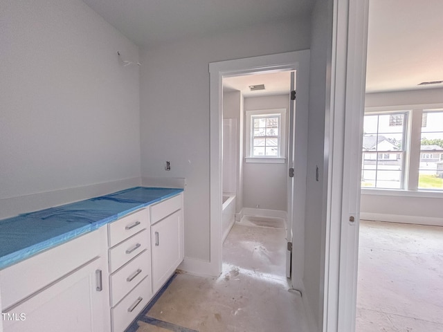 1905 Old Bramble Ln Unit 4, Fuquay Varina, NC 27526 - full bathroom featuring bathtub / shower combination and vanity