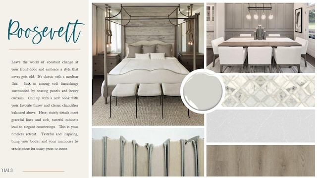 167 S Harvest Ridge Way Unit 223, Wilsons Mills, NC 27520 - view of marketing collateral with multiple images