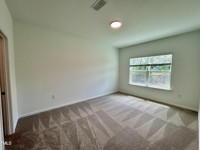 167 S Harvest Ridge Way Unit 223, Wilsons Mills, NC 27520 - carpeted spare room featuring baseboards