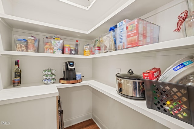 56 Mist Wood Ct, Pittsboro, NC 27312 - view of storage area