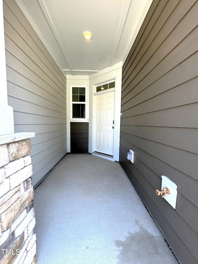 332 Church St Unit 45, Wendell, NC 27591 - view of entrance to property