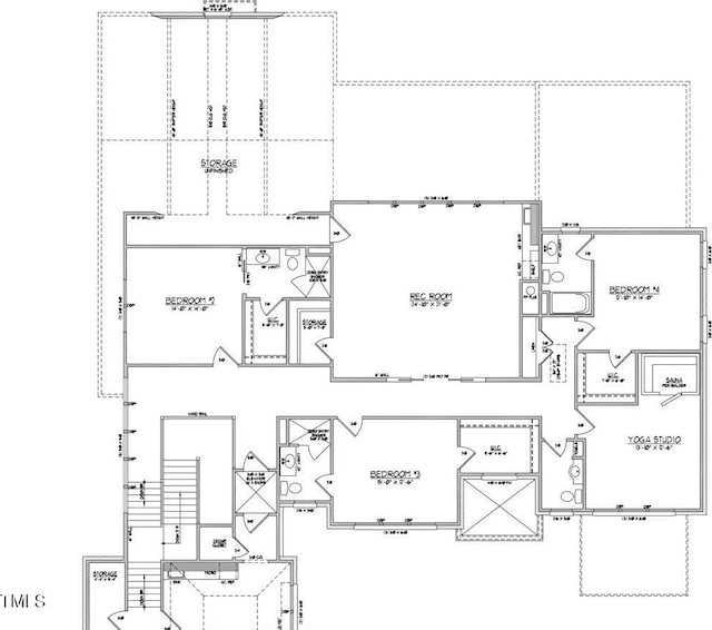 3601 Alamance Dr, Raleigh, NC 27609 - plan