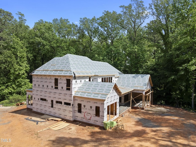 3601 Alamance Dr, Raleigh, NC 27609 - view of front facade
