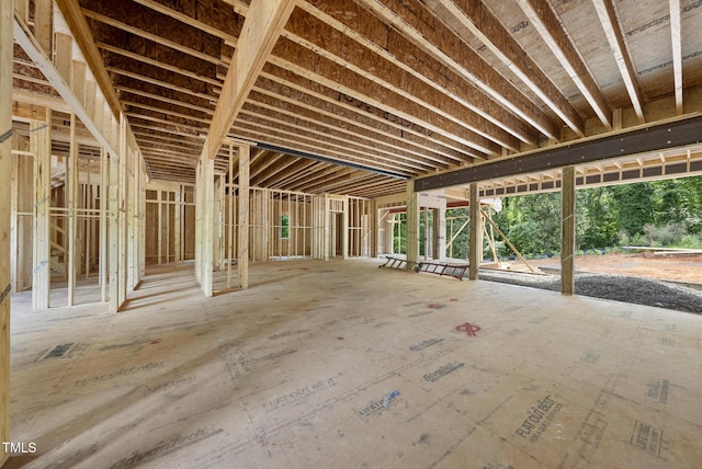3601 Alamance Dr, Raleigh, NC 27609 - misc room featuring visible vents