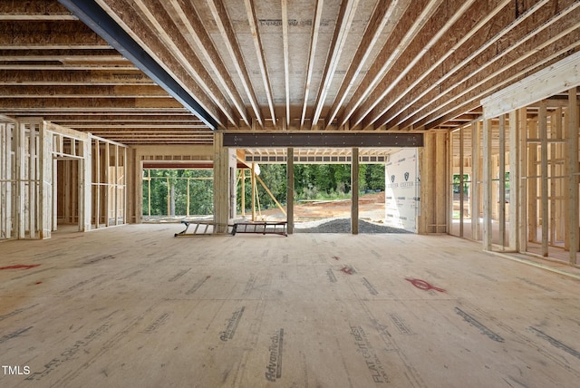 3601 Alamance Dr, Raleigh, NC 27609 - miscellaneous room featuring a wealth of natural light