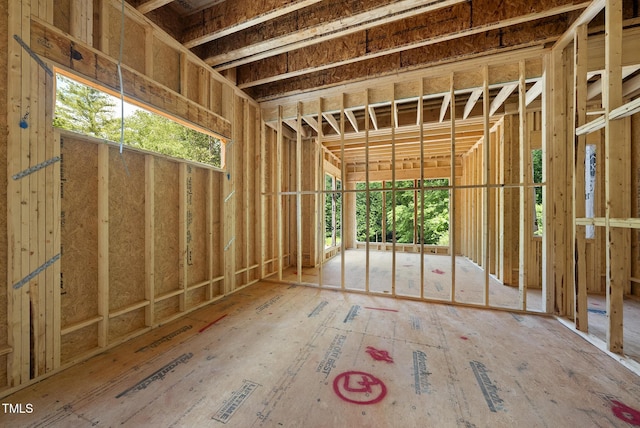 3601 Alamance Dr, Raleigh, NC 27609 - misc room with a wealth of natural light
