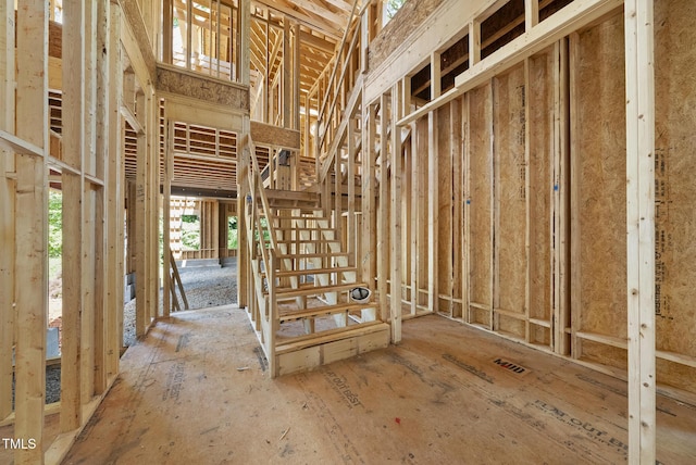 3601 Alamance Dr, Raleigh, NC 27609 - misc room featuring visible vents